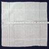 Arihant AH 1625 — White Cotton Handkerchiefs with Colour Borders, 16″ (41 cm)