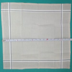 AH1950HMPR Arihant Premium Mercerized Printed Hankies – 19" (48 cm)