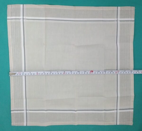 AH1950HMPR Arihant Premium Mercerized Printed Hankies – 19" (48 cm)