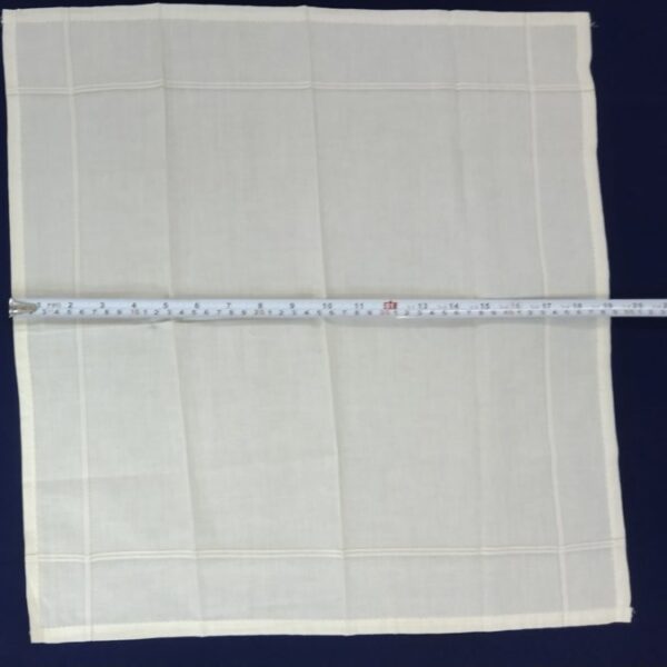 Arihant Premium Mercerized Printed Hankies – 21" (53 cm)