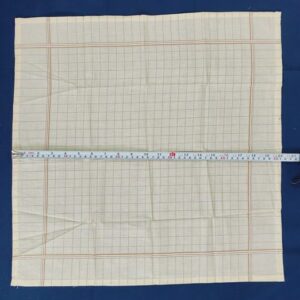 AH2150SCH Arihant Premium Mercerized Checks Hankies – 21" (53 cm)