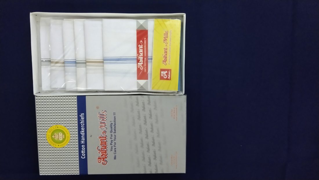 Three-piece box pack